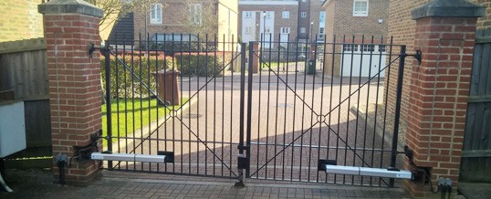 Electric Gates in Letchworth | Gate repair in Letchworth | Automated Gates Letchworth | For Home or Business