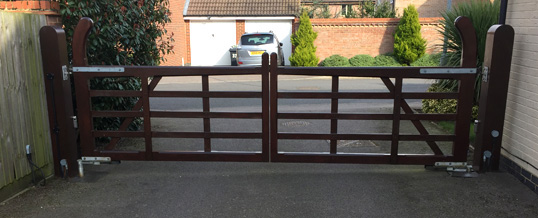 Automatic Gates in St Albans | Gate repairs in St Albans | Electric Sliding Gates St Albans