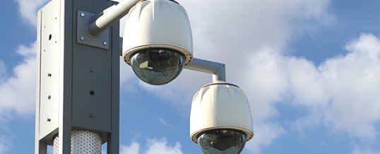 CCTV Camera Installations for Sandy 