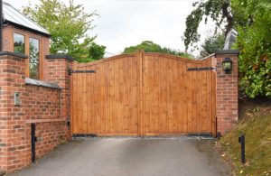 Which Material for Your Security Gates in London