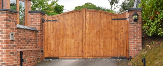 Electric Gates for Driveways