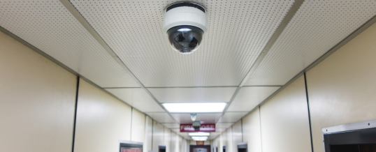 School Security Cameras Bedfordshire