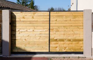 Design Options For Automated Wooden Gates
