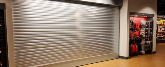 Commercial Security Shutters Bedfordshire