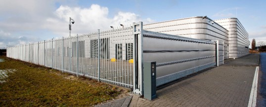 Commercial Automated Gates