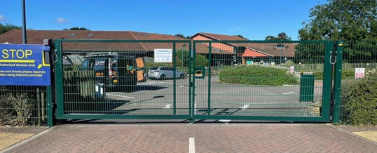 Security Systems for Schools in North London