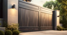 Electric Gate Installers in Bedford